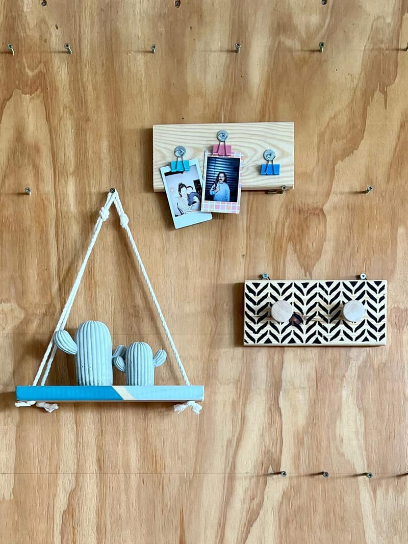 נגרות בקטנה