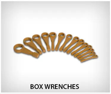 OTECO BOX WRENCHES