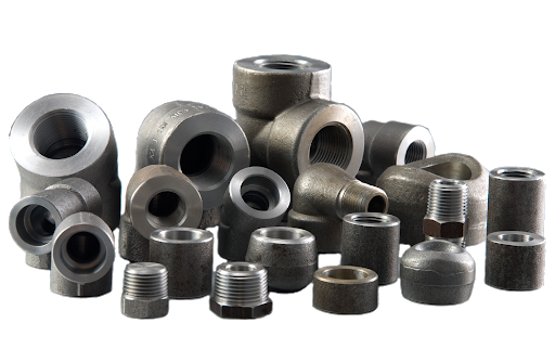 Threaded High Pressure Pipe Fittings