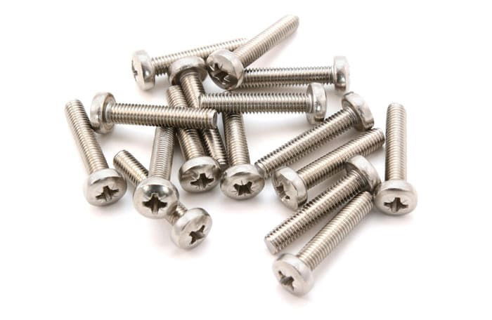 Stainless Steel Fasteners