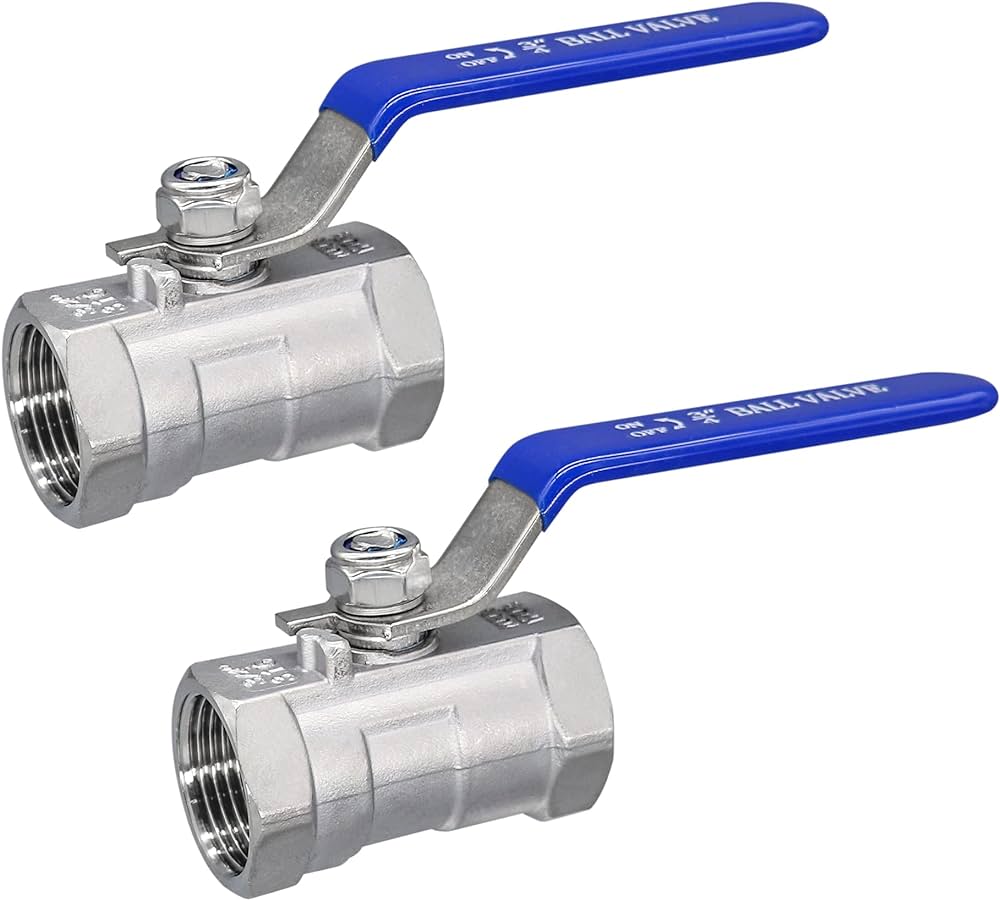 Ball Valves