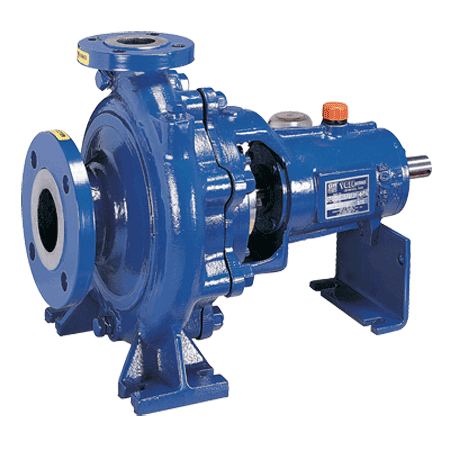 Varisco J Self-priming Centrifugal Pumps