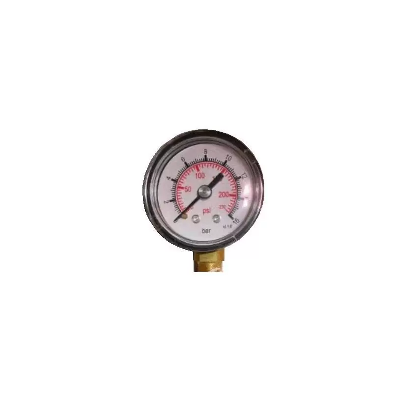 Pressure Gauges