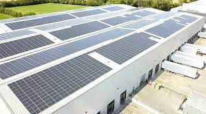 Solar Powered Commercial Systems