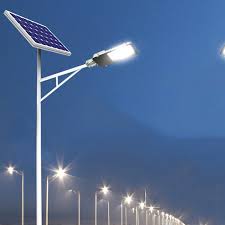 Solar Powered Street Light System (SPSS)