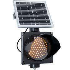 Solar Powered Traffic Light System (SPTS)