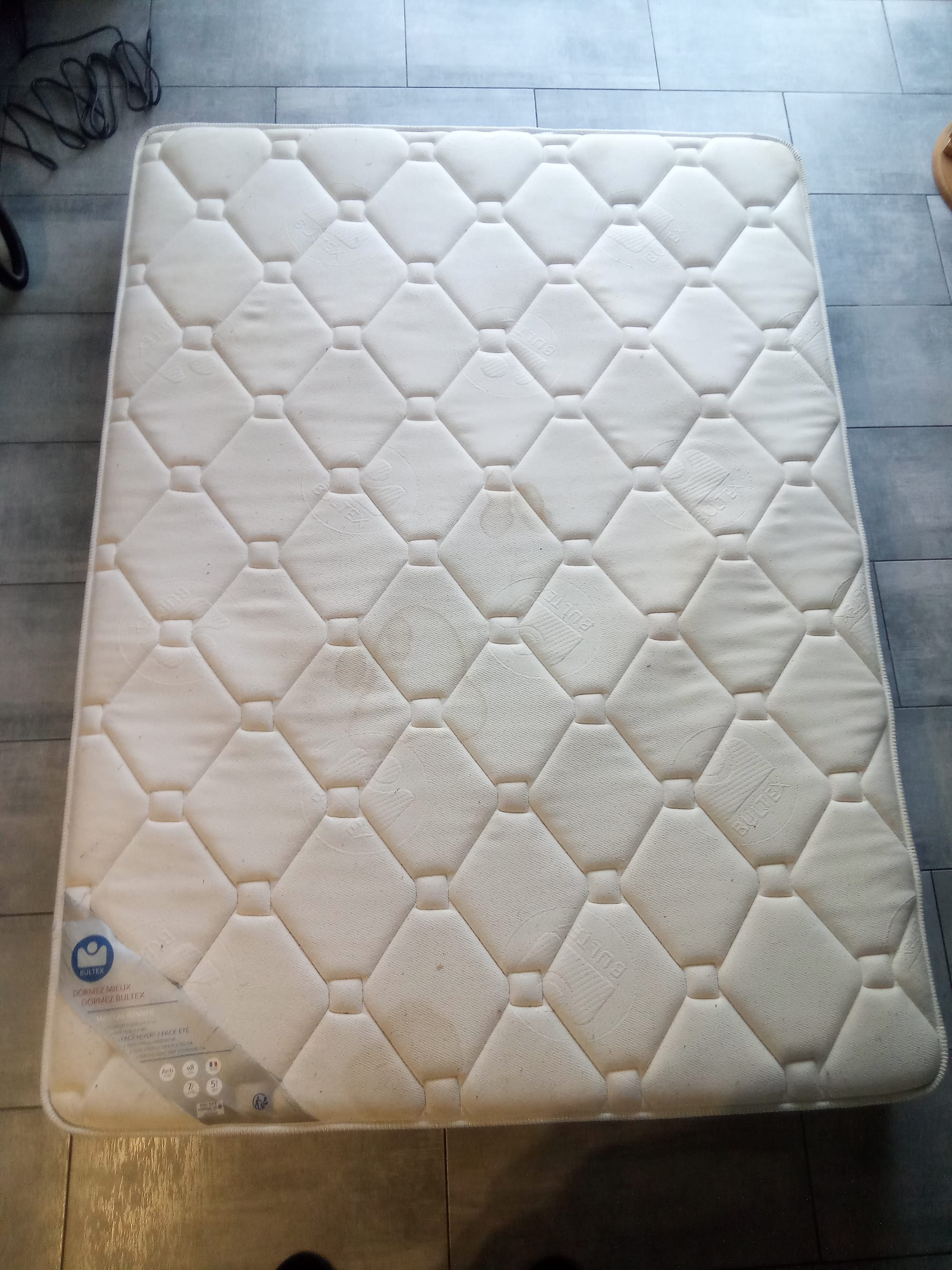 Matelas 1