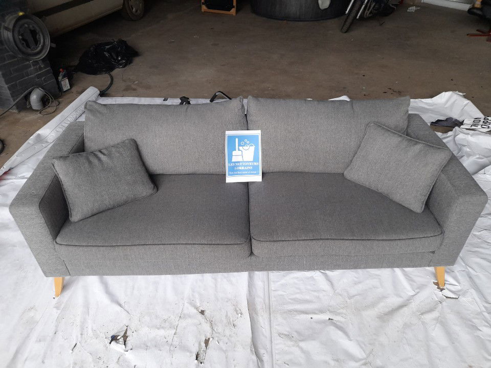 Canapé 2 places convertible