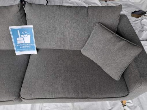 Canapé 2 places convertible