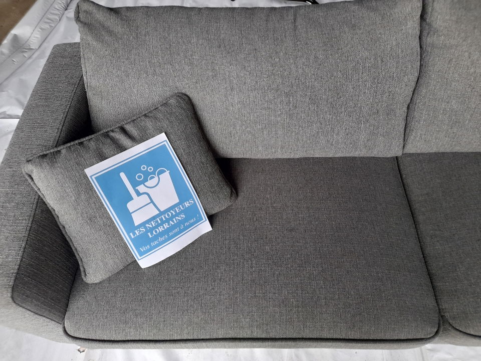 Canapé 2 places convertible