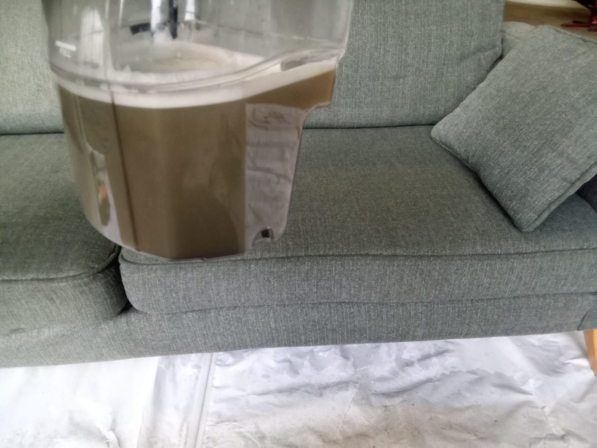 Canapé 2 places convertible