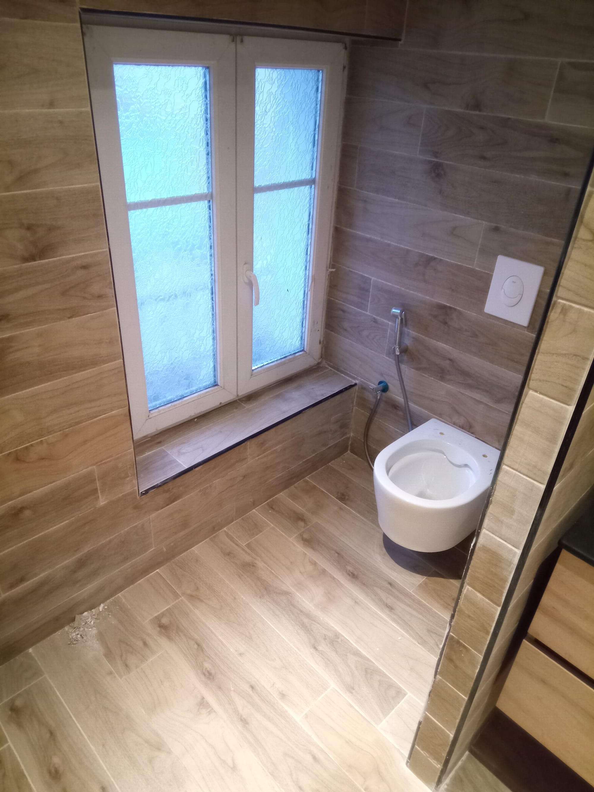 Salle de bain 1 Avant