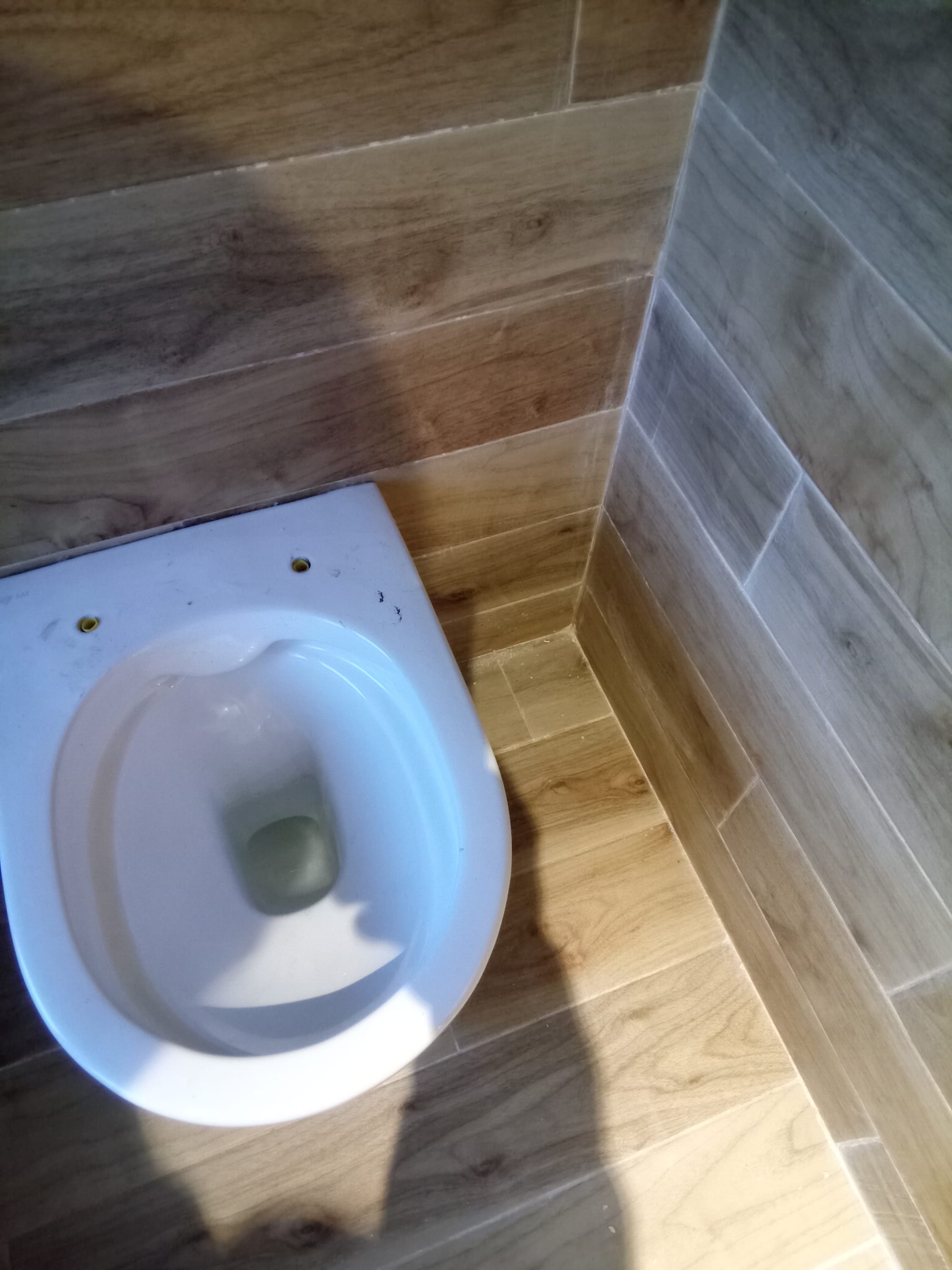 Salle de bain 1 Avant