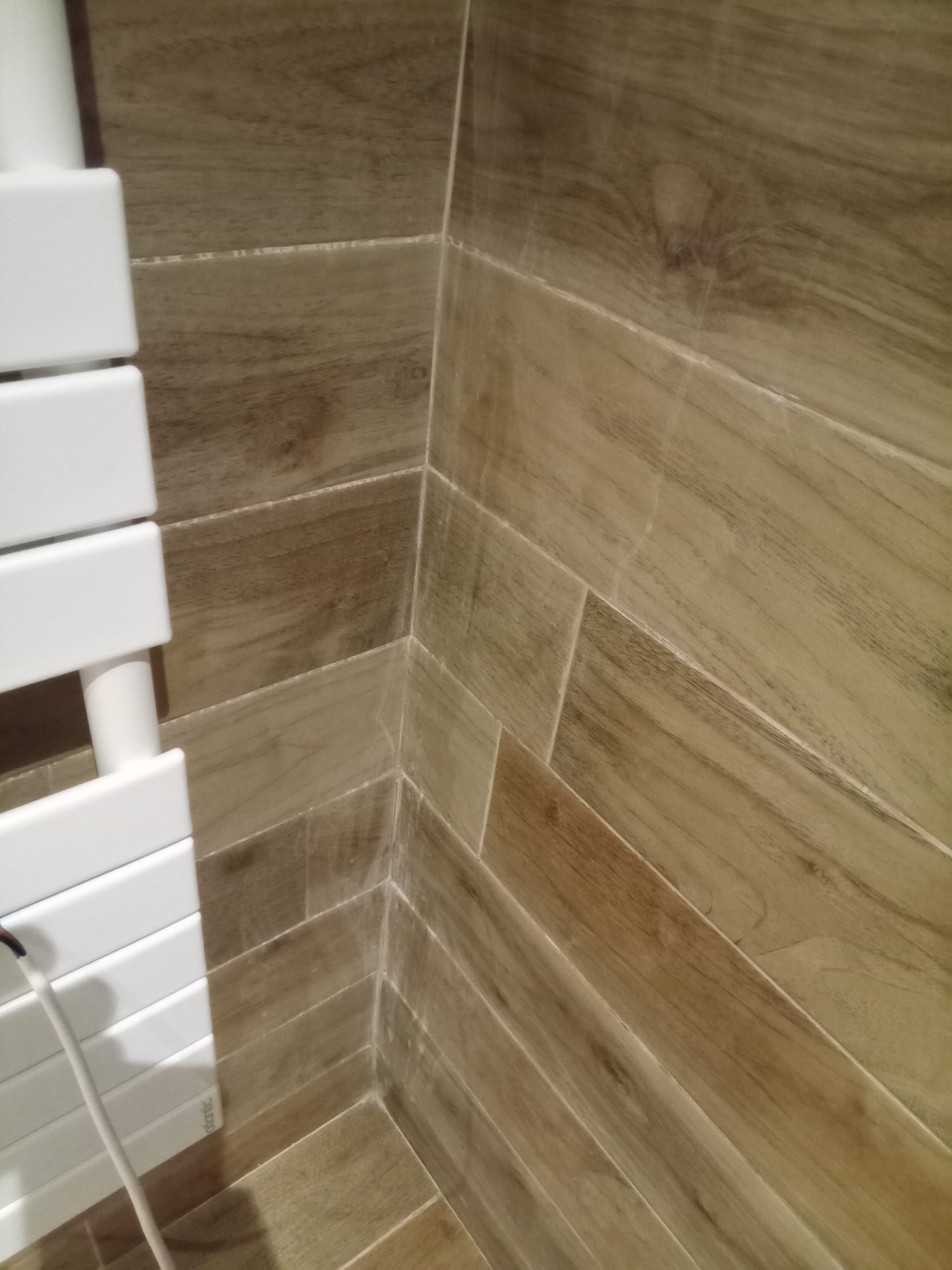 Salle de bain 1 Avant