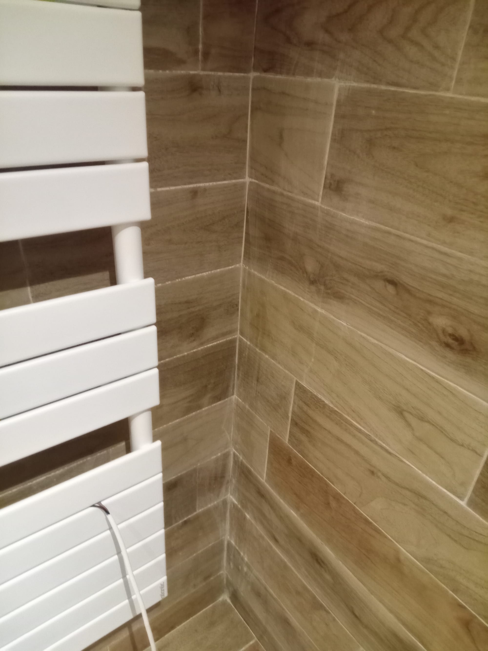 Salle de bain 1 Avant