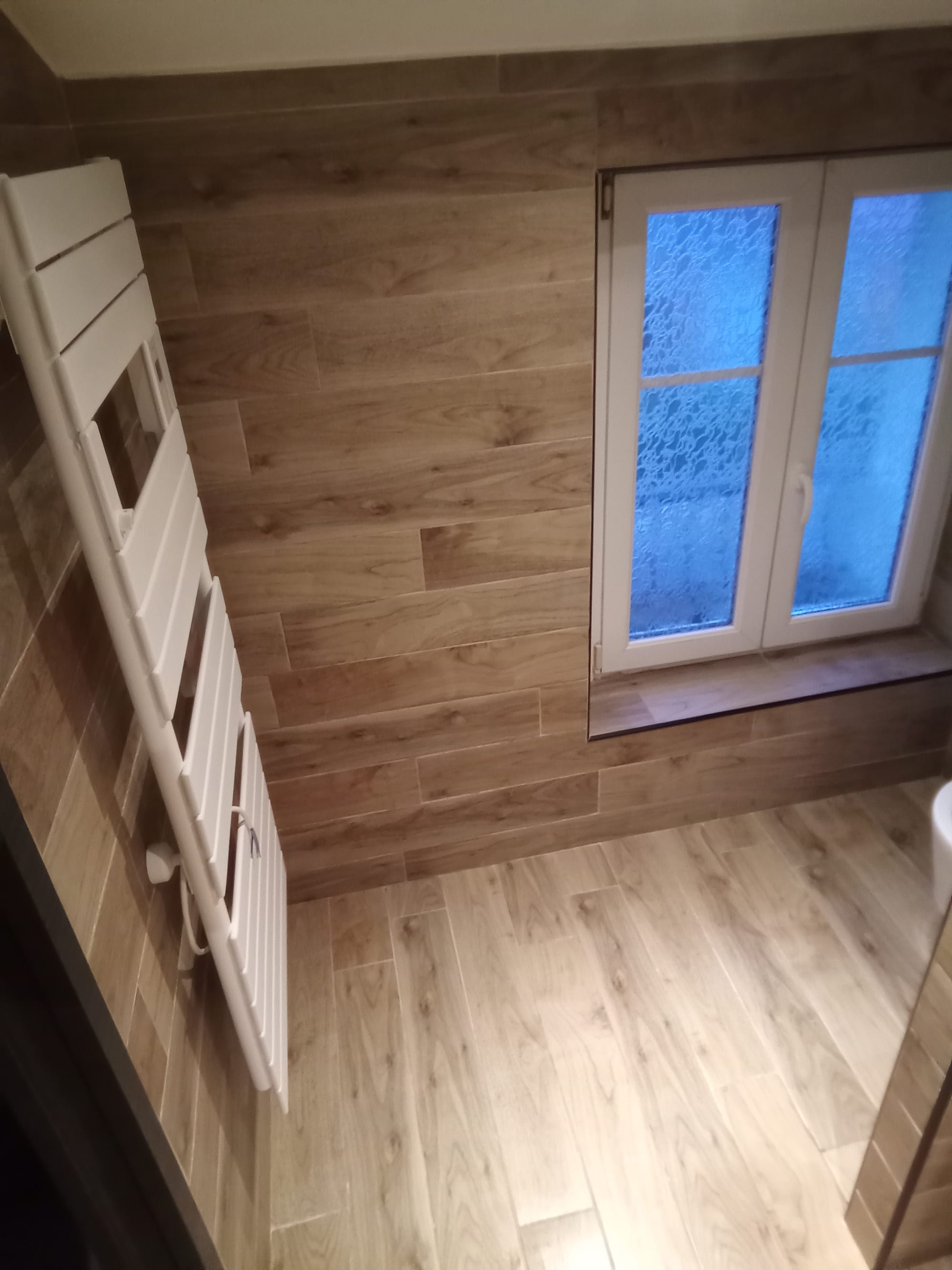 Salle de bain 1 Après