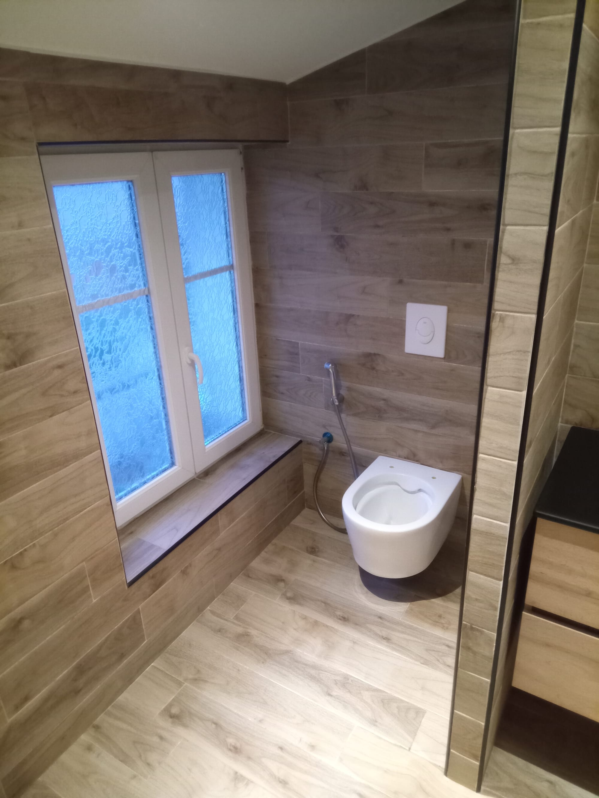 Salle de bain 1 Après