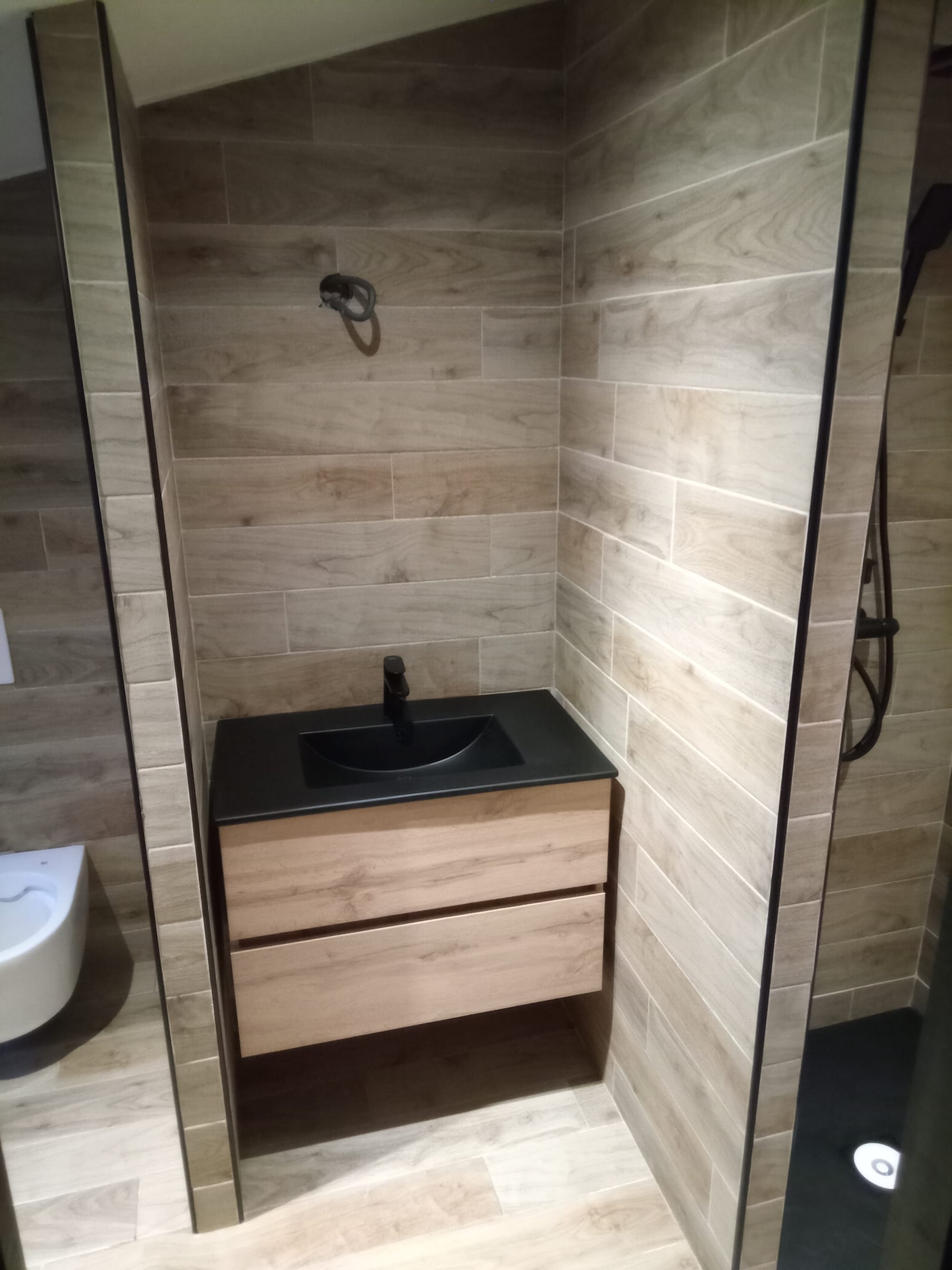 Salle de bain 1 Après