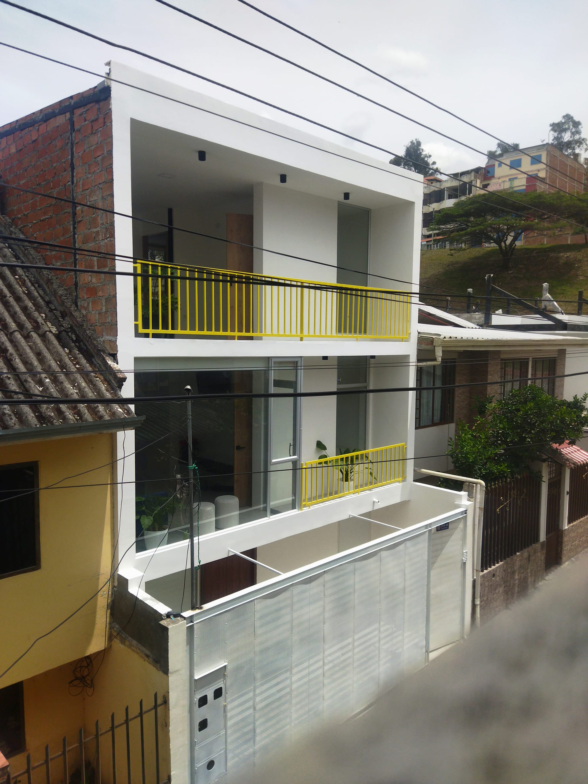 VISTA FRONTAL