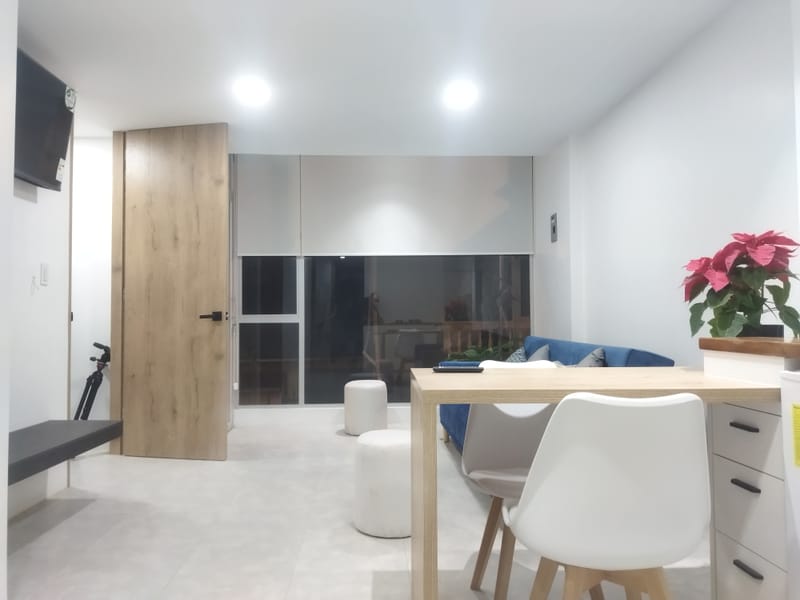 DOS DEPARTAMENTO DOS DORMITORIOS