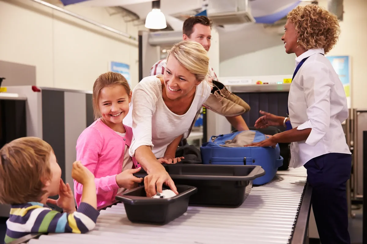 Stress-Free Family Travel: Flying with Kids Made Simple