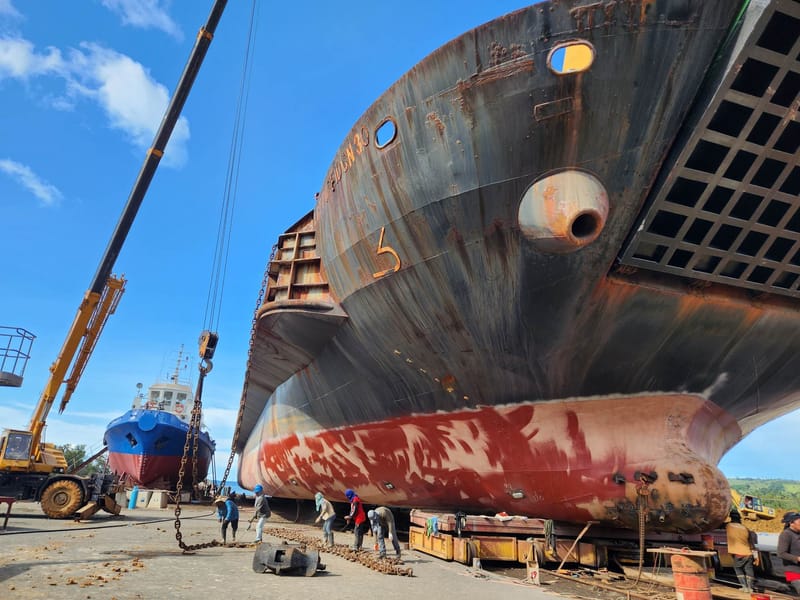 Dry Docking
