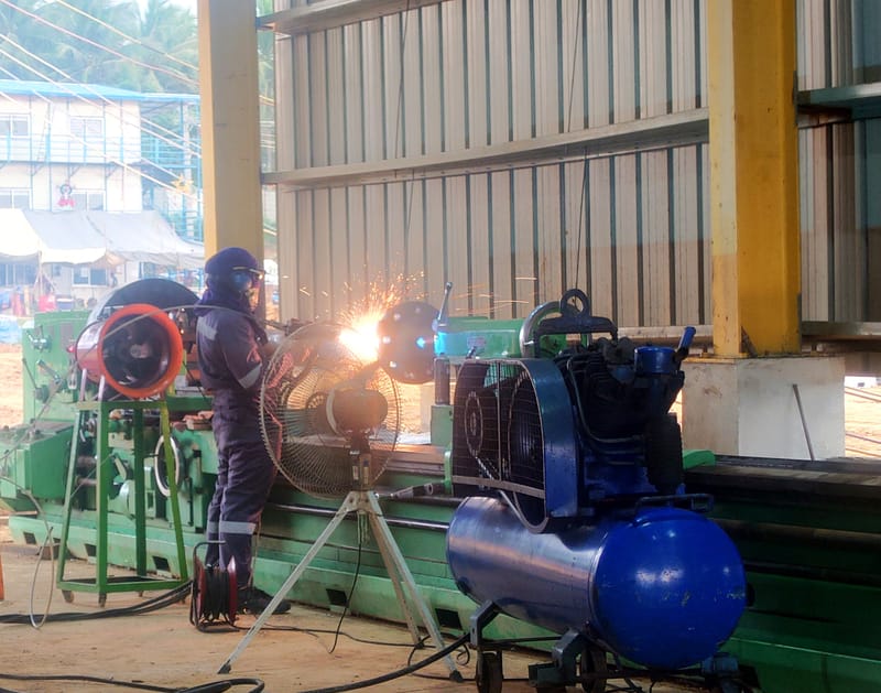 Hydraulic and Mechanical Services