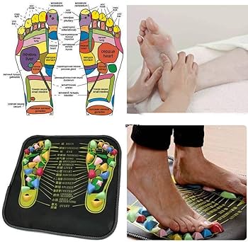 FOOT REFLEXOLOGY