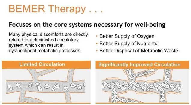 BEMER (MAGNETIC) THERAPY - Gálfi Lotti gyógytorna-oszteopátia