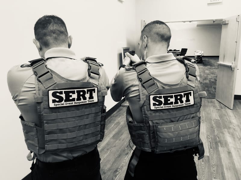 Specialized Event Response Teams (S.E.R.T.)