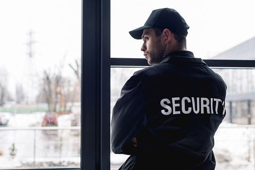 WHCC Security Services