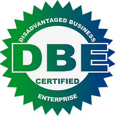 WHCC is a DBE Certified Business