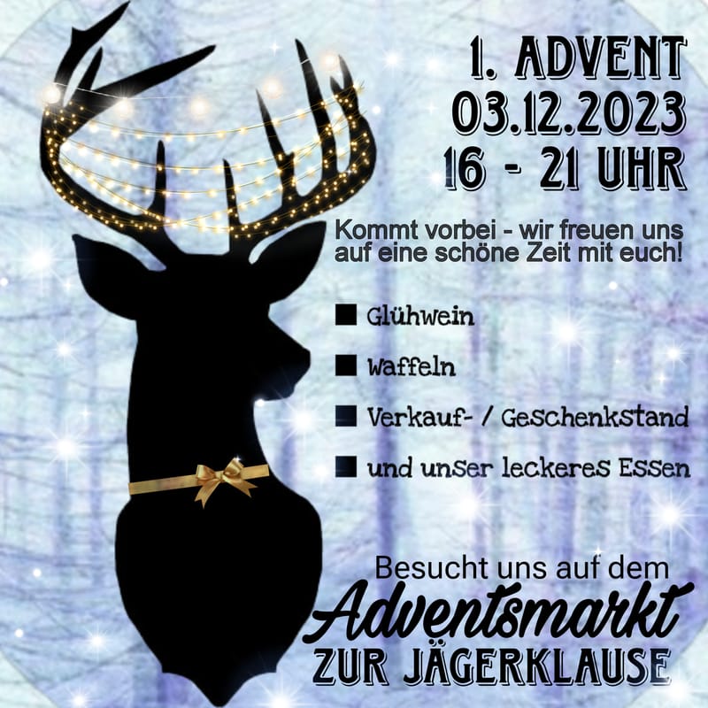 Adventsmarkt