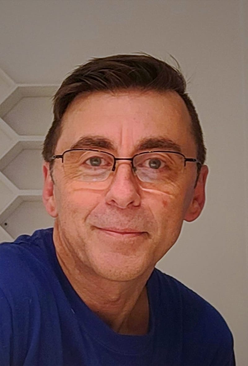 Sylvain Beaupré, Coach en santé et bien-être