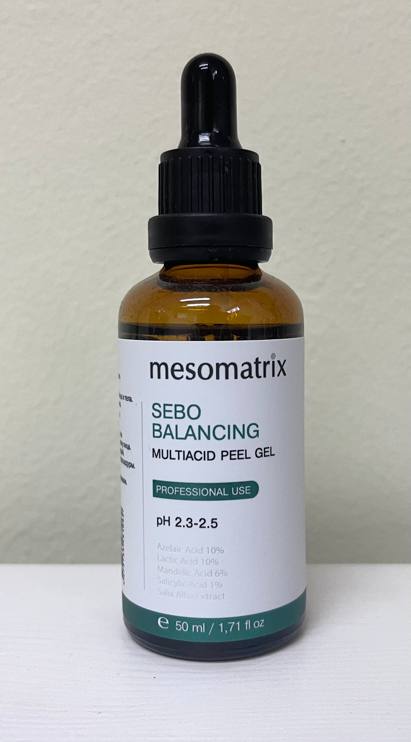 SEBO BALANCING