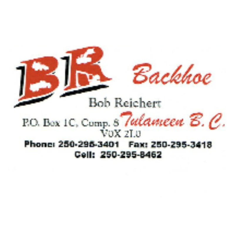 BR Backhoe