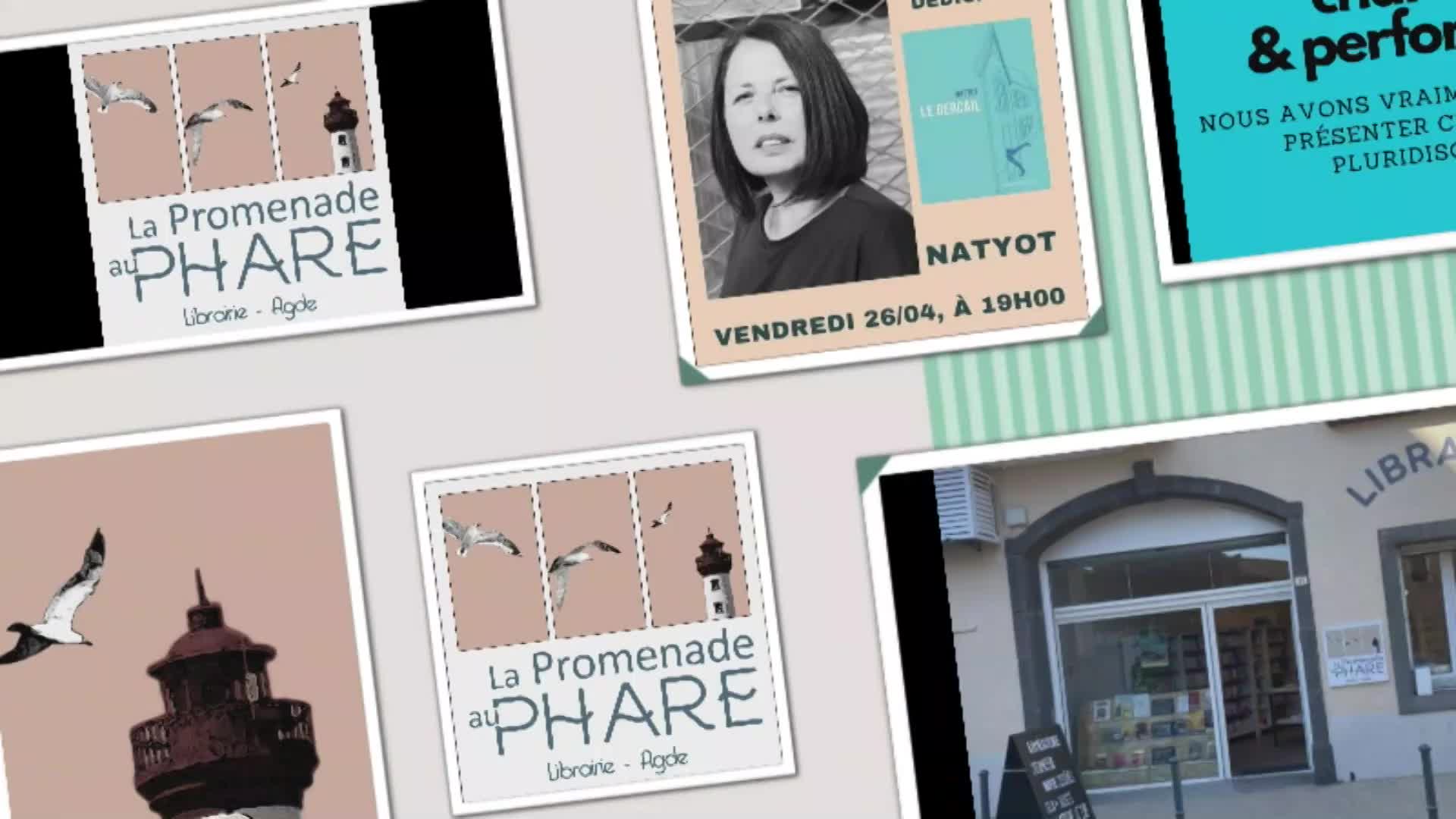 Rencontre Dédicace avec Natyot