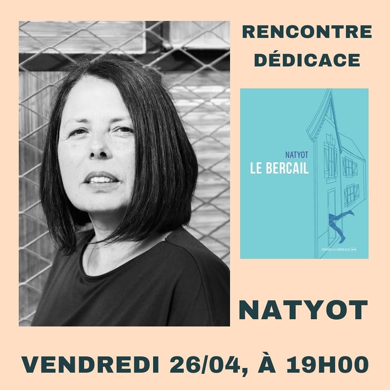 Rencontre avec Natyot "le bercail"