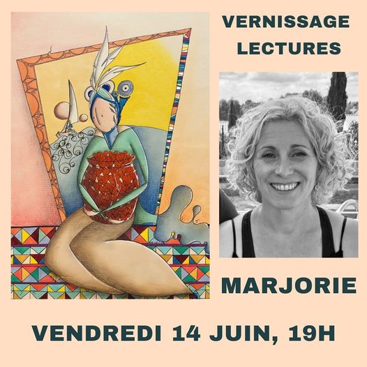 VERNISSAGE ET LECTURES