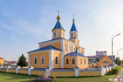 Покровская церковь