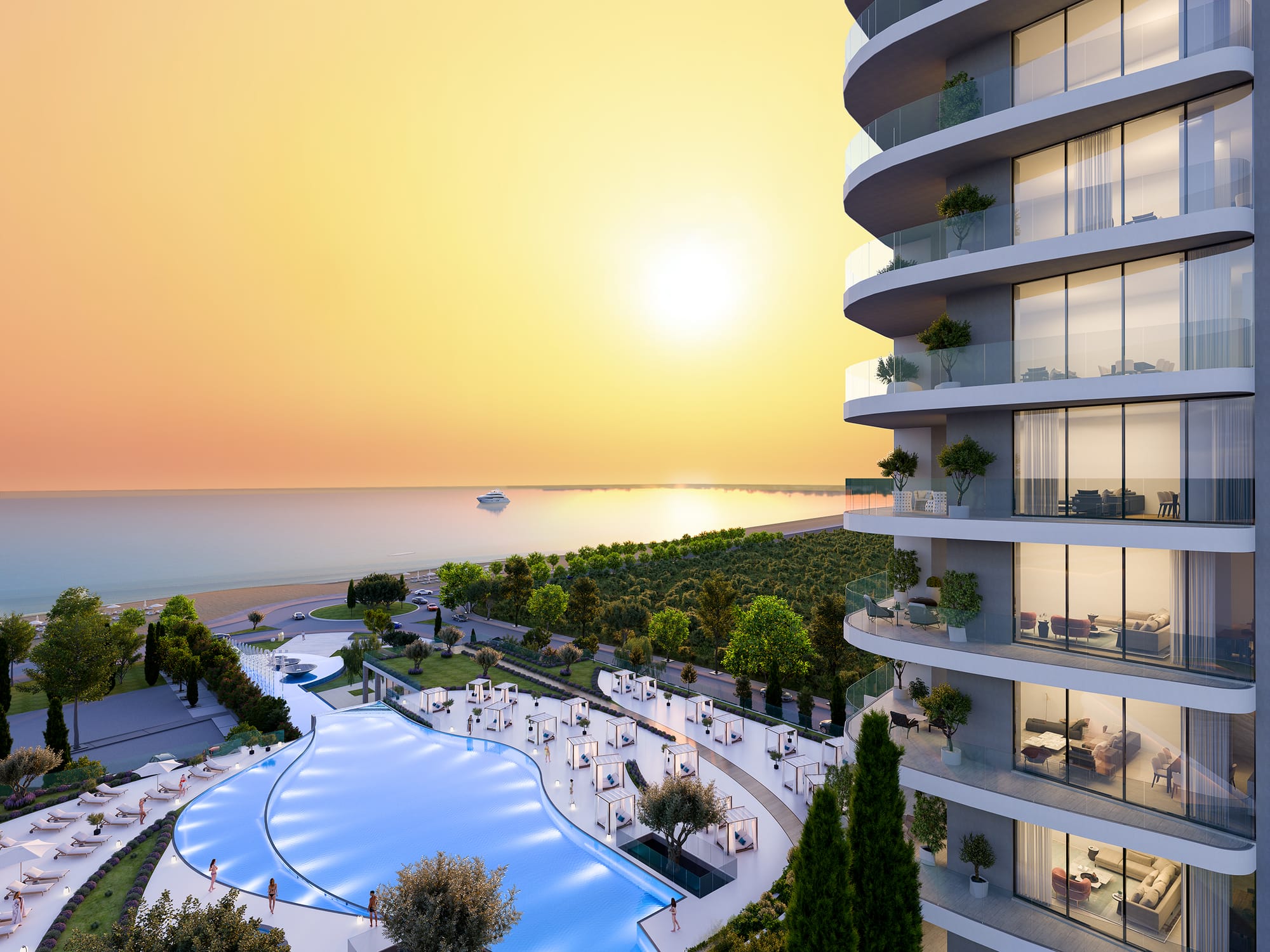 Limassol Blu Marine