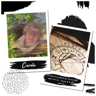 carole astrologue e, cantal