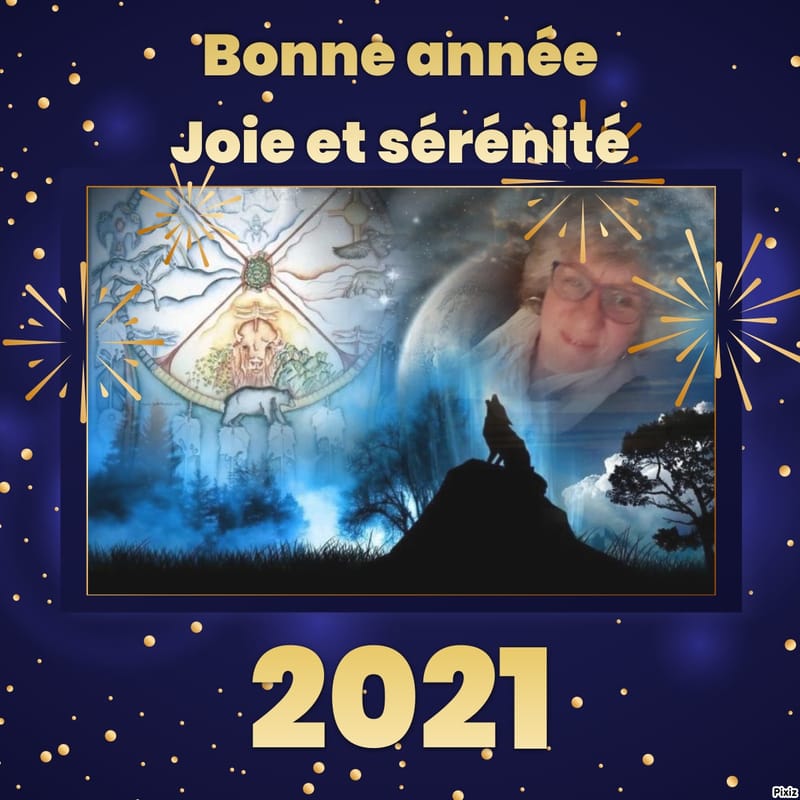 2021 ! Votre joie ! votre bonheur !