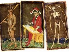 Le Langage du Tarot "Le Bateleur"