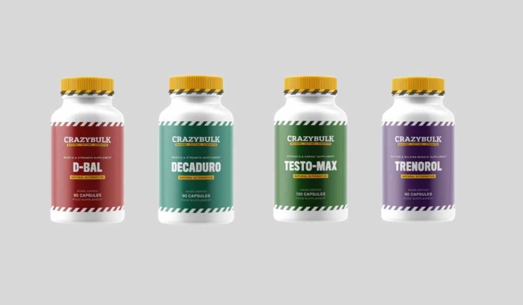 Are There Any Side Effects to Crazy Bulk?