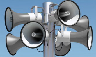 Системы оповещения ГО и ЧС