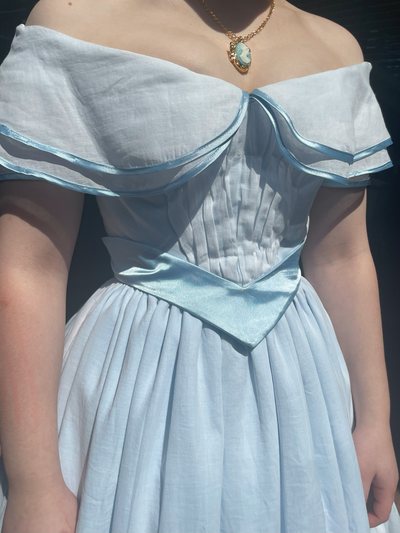 1840’s Jane Eyre Project
