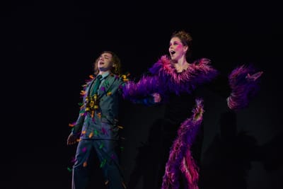 Papagena in The Magic Flute (NIDA 2022)