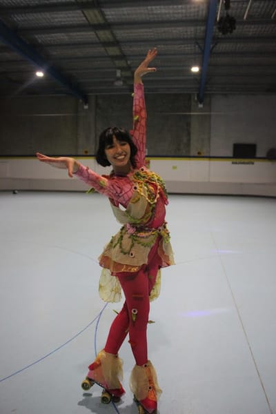 Dancewear and Art Finishing Costume
